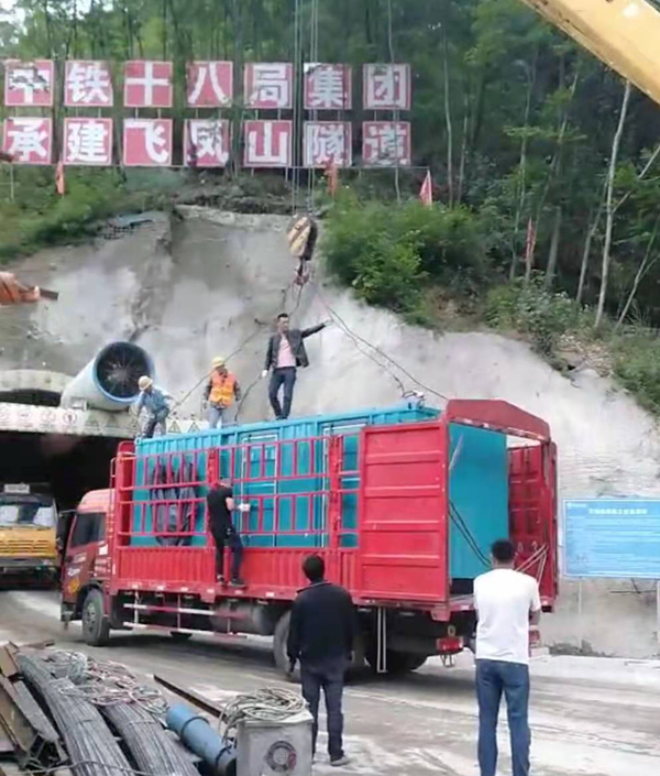 华宁发电机组维修后输出功率降低是什么问题