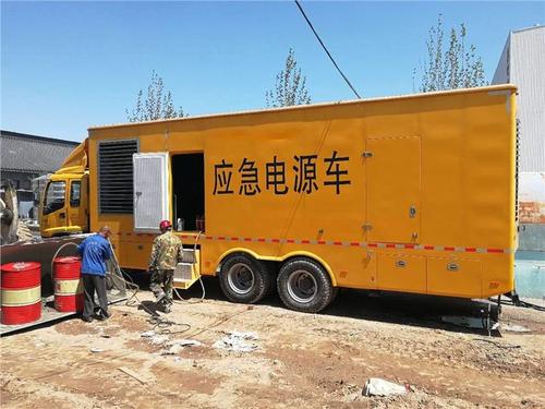 华宁发电车租赁-教您挑选发电机哪些技巧可以掌握使用