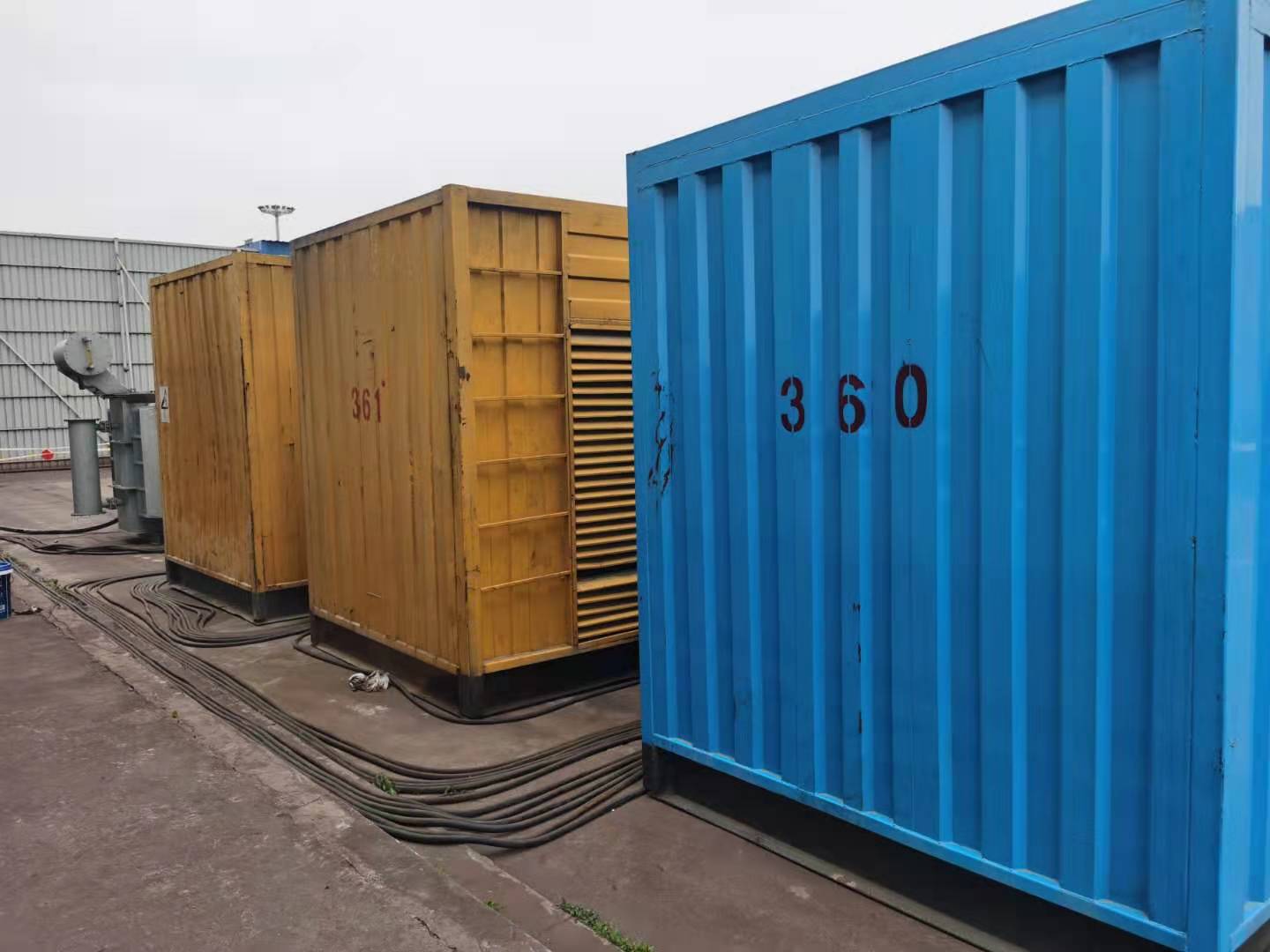 华宁租赁发电车-不同发电机组的性能如何？