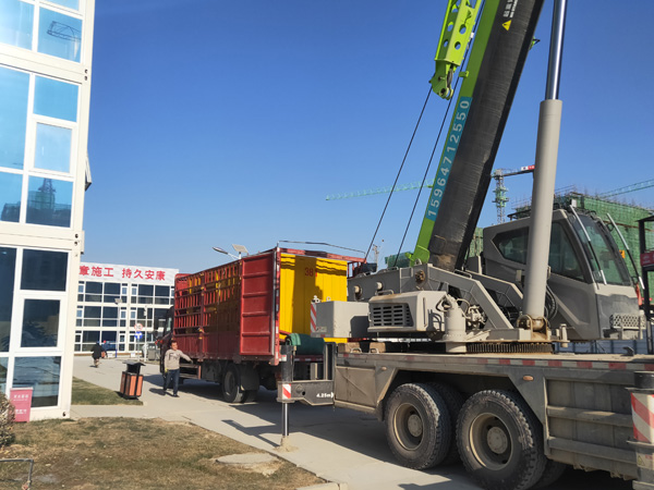 华宁发电机出租50KW柴油发电机组需要配多粗电缆线