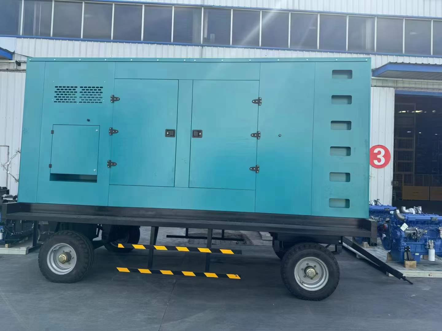 华宁发电机租赁提高发电机性能的具体措施有哪些？
