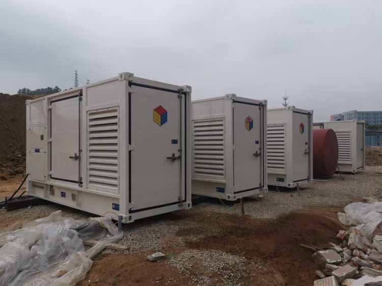华宁如何降低 200KW 柴油发电机的燃油消耗率？