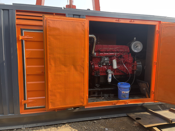 华宁哪些因素会影响 200KW 柴油发电机的燃油消耗率？