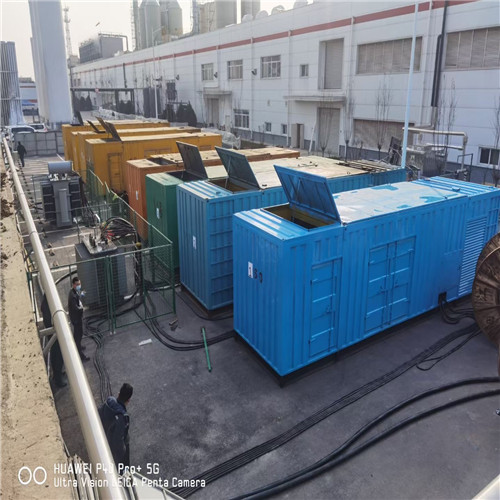 华宁400KW 柴油发电机组的更佳负载率是多少？