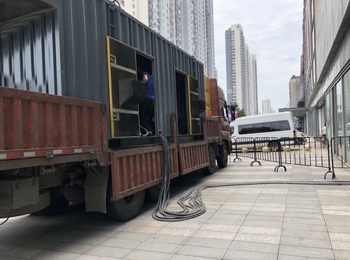 华宁低温环境下，柴油发电机组电池充满电的具体时间受哪些因素影响？