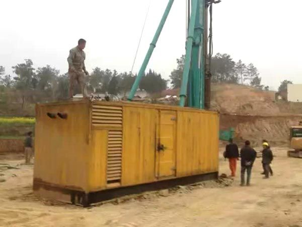 华宁柴油发电机组应用场合有哪些？