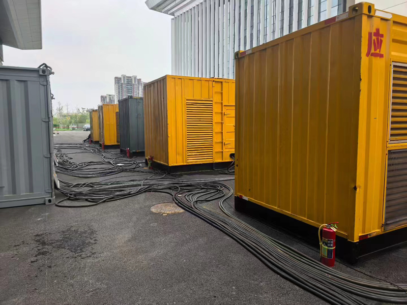 华宁柴油发电机组冬季保养有哪些注意事项?